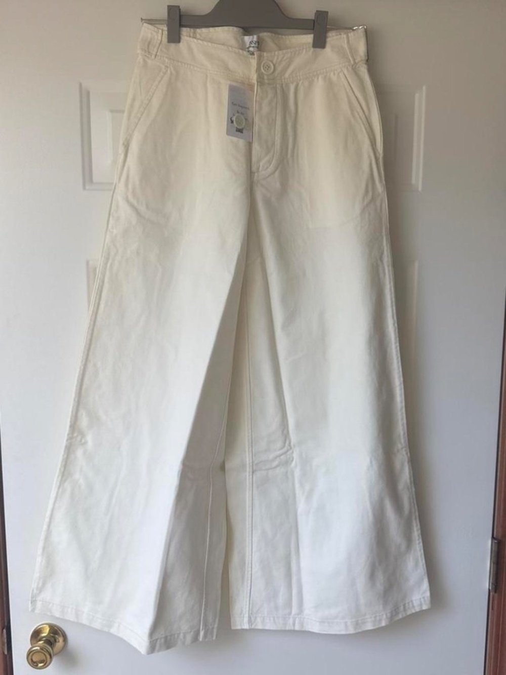 Inspr-d by tezza Wide Leg Chino small new - Picture 4 of 6